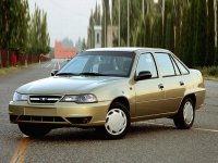 Автомобиль Daewoo Nexia вошел в десятку самых популярных иномарок России