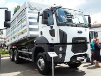         Ford Cargo 3542D