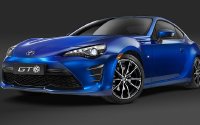 Toyota не будет продавать обновленный GT86 в России Toyota не будет продавать обновленный GT86 в России