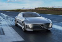 Для электрокаров компания Mercedes-Benz придумает новый бренд