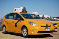 Компания Toyota собирается выпускать автомобили для использования в качестве такси