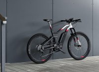 Audi    e-bike