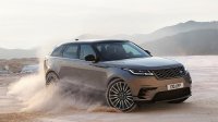  2017     Range Rover Velar