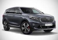   Kia Sorento Prime       