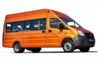 Компания ГАЗ показала прототипы электрических версий фургона ГАЗель Next