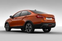     Lada Vesta Cross   