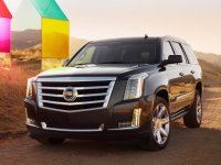  Cadillac Escalade:   